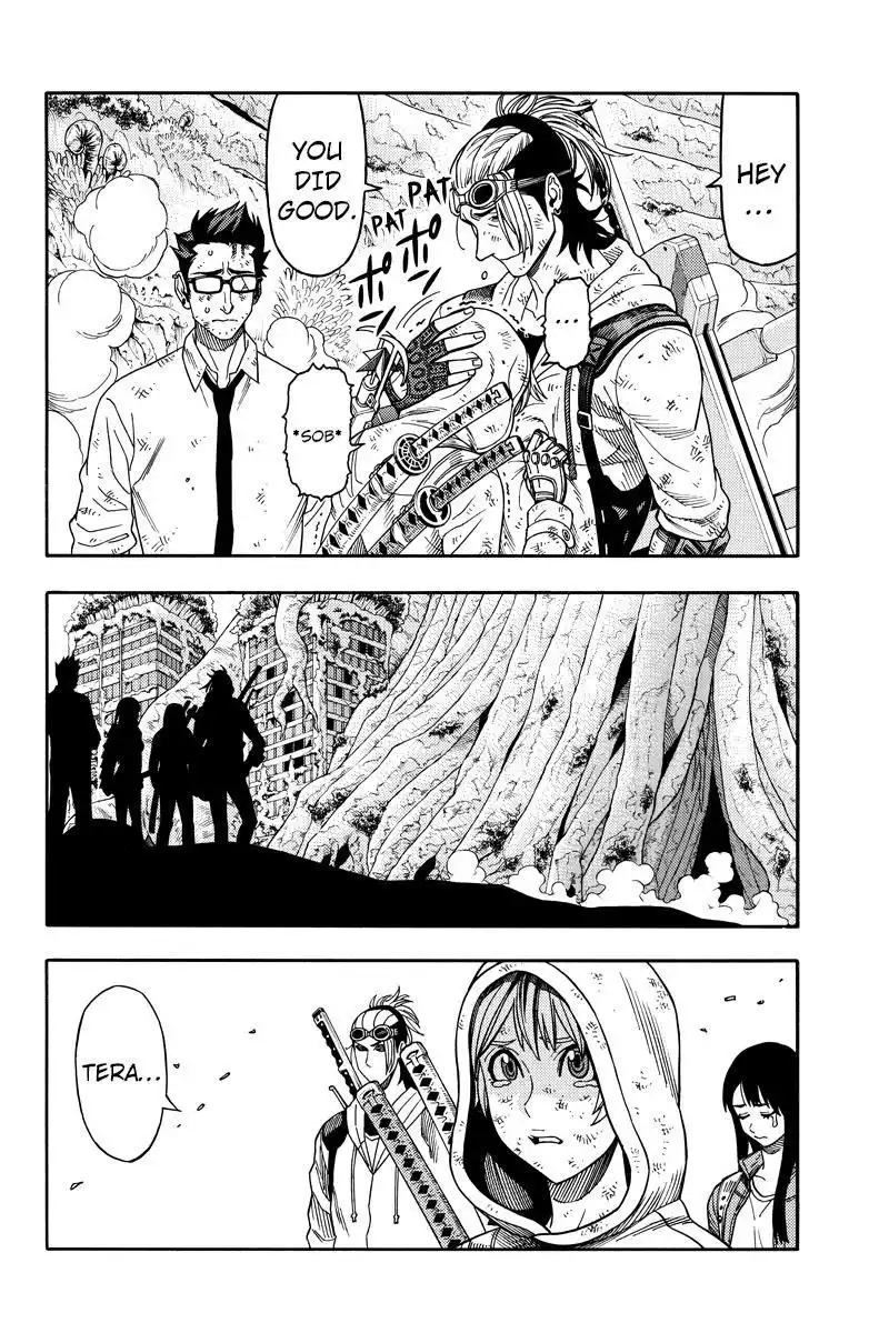 Green Worldz Chapter 88 4